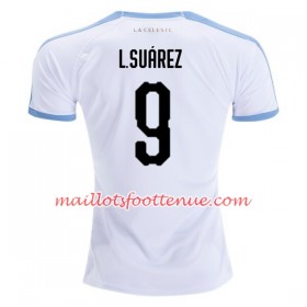 Maillot/Tenue Uruguay Luis Suarez 9 Extérieur 2019 Copa América